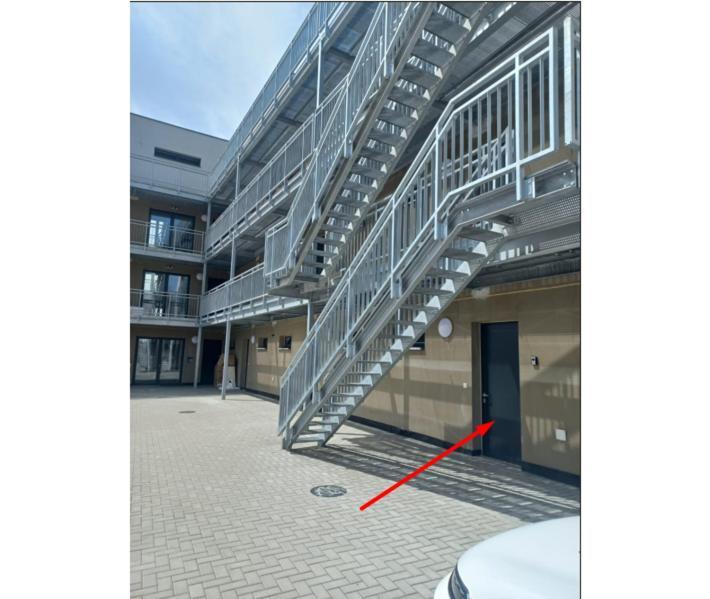 Apartman Violetta Nové Město nad Metují Eksteriør bilde