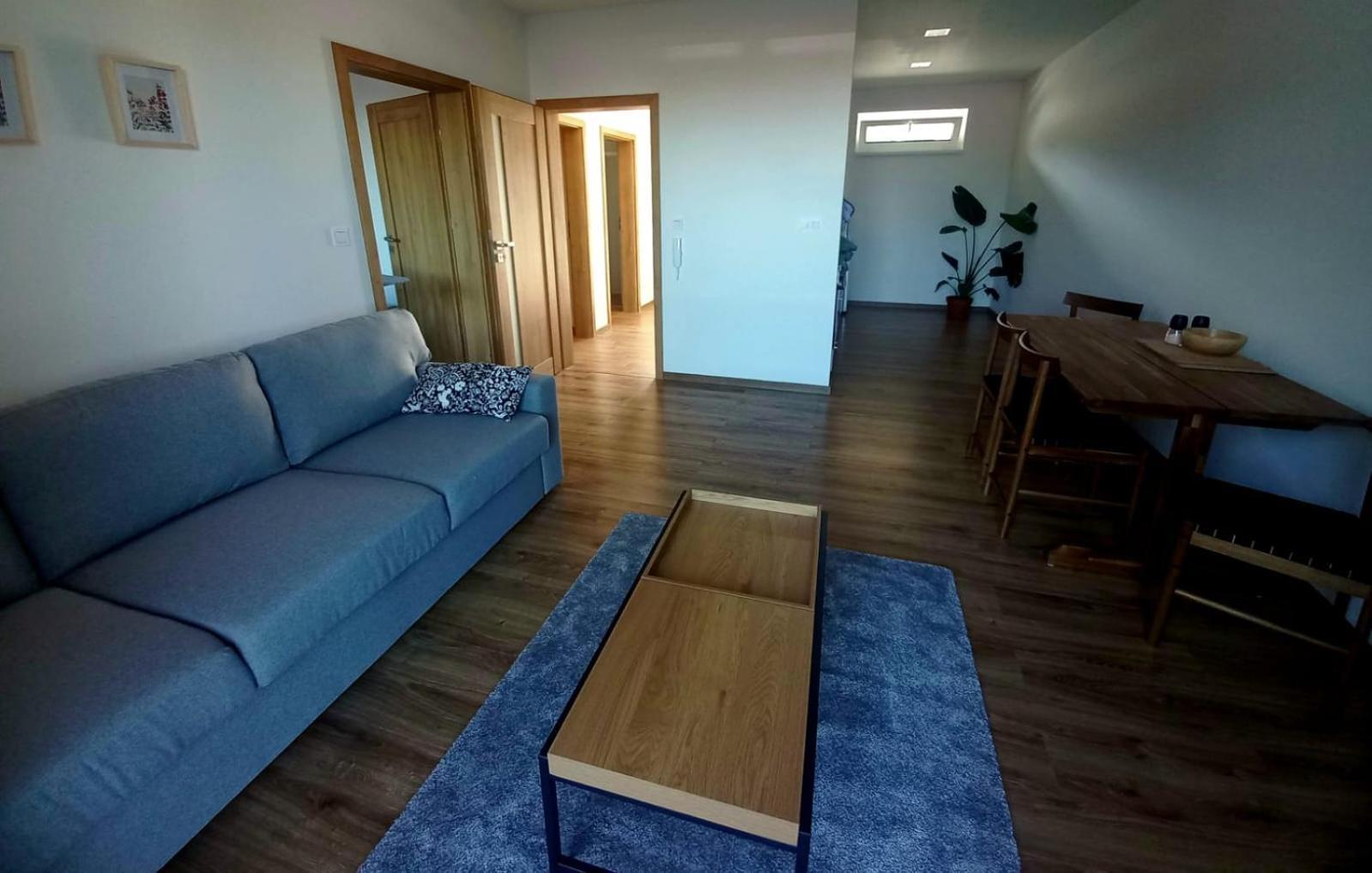 Apartman Violetta Nové Město nad Metují Eksteriør bilde